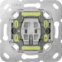 Gira 311200 Wipp-Kontrollschalter Ausschalter 2-polig,