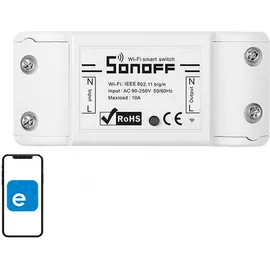 Sonoff Basic R2 WiFi Smart Switch