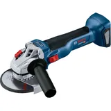Bosch GWS 18V-10 Professional inkl. 1x Akku 4,0 Ah + Ladegerät