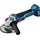 Bosch GWS 18V-10 Professional inkl. 1x Akku 4,0 Ah + Ladegerät