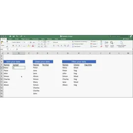 Microsoft Excel 2021 ESD DE Win