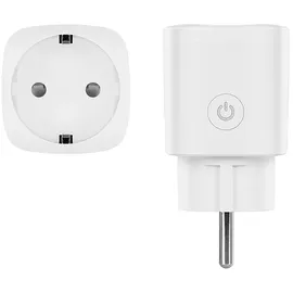 Hombli Smart Socket weiß,