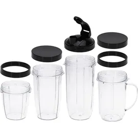 Adler Ad 4084 Mixer - Black / White