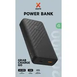 Xtorm Go2 Powerbank 10.000mAh Schwarz