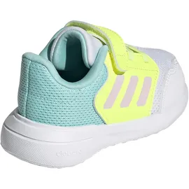 adidas Tensaur Run 3.0 Kids Cloud White/Clear Pink/Hi-Res Yellow 25