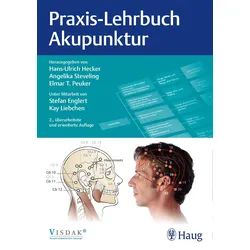 Praxis-Lehrbuch Akupunktur Buch 1 St