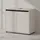 KADIMA DESIGN Waschbeckenunterschrank 63 x 0 x 0 cm Steingrau