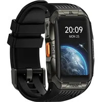 Kospet Tank X2 Ultra BT 44 mm Kunststoffgehäuse schwarz