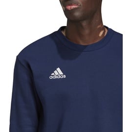 Adidas Entrada 22 Sweatshirt Team Navy Blue 2 XL