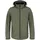 ICEPEAK Biggs S7 Softshelljacke Herren, 585 - dark olive), 52,