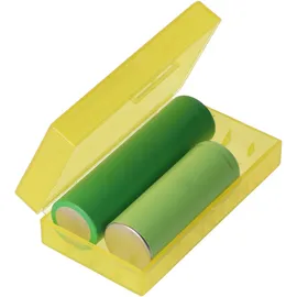 Nitecore Akkubox für 18650 Li-Ion Akku