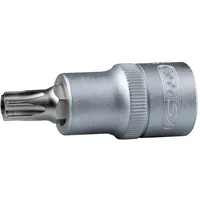 KS Tools 1/2" Bit-Stecknuss TX mit Stirnlochbohrung, TB60