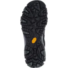 Merrell Moab 3 Mid Gore-Tex Herren Black / Grey 41,5