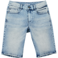 s.Oliver Junior Boy's 2129532 Jeans Bermuda, Fit Pete, blau 170/SLIM