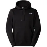 The North Face Hoodie Schwarz M