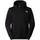 The North Face Hoodie Schwarz M
