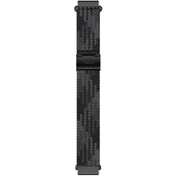POLAR Schnellwechsel-Armband | geflochtenes Garn | Schwarz | S - L | 2