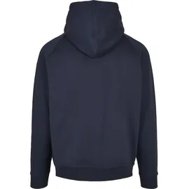 URBAN CLASSICS Rundhalspullover Blau XXL