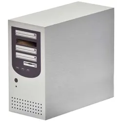 KWO Erzgebirge Räuchercomputer Höhe 9 cm