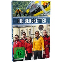 Onegate media gmbh Die Bergretter Staffel 14 [3 DVDs]