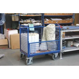 VARIOfit Kastenwagen 500 kg