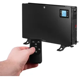 ECG TK 2080 2000 W Schwarz