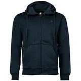 G-Star Hoodie Blau M