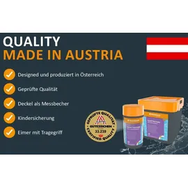 Steinbach Group Steinbach Poolpflege Quattrotabs Tabs 1 kg Tabletten, TCCA Multi 85%