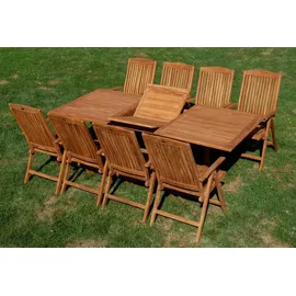 ASS Altenburger Tobago Set 8-tlg. Holz