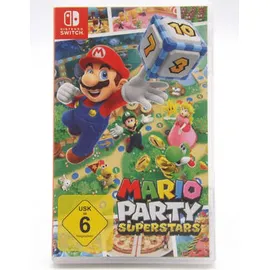 Mario Party Superstars (USK) (Nintendo Switch)