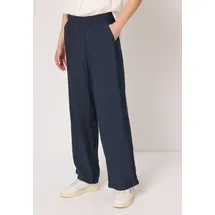 STREET ONE Style Emee Wide Leg Hose shadowed navy 34