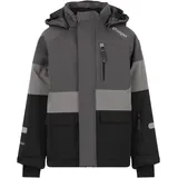 ZigZag Taylora Skijacke grau 128-134
