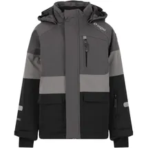 ZigZag Taylora Skijacke grau 128-134