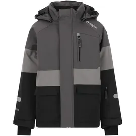 ZigZag Taylora Skijacke grau 128-134