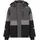 ZigZag Taylora Skijacke grau 128-134