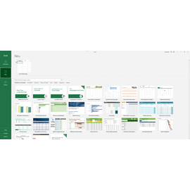 Microsoft Excel 2021 ESD Mac