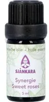 Sjankara Synergie Sweet Roses Huile Essentielle 5 ml