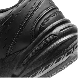 Nike Air Monarch IV Herren Black/Black 42,5