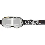 O'Neal B-10 Attack V.24  schwarz-weiss