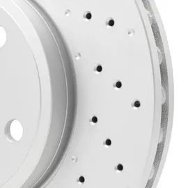 Ferodo Bremsscheibe DDF2464C 295mm 28mm für Mercedes
