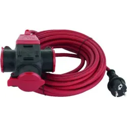 REV Verlängerung 10m 3 Wege IP44