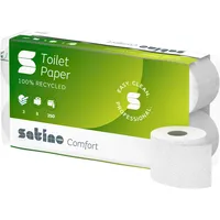 Satino by wepa Toilettenpapier 3-lagig 72 Rollen