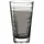 LEONARDO Trinkglas VARIO STRUTTURA 280 ml anthrazit, Glas, Grau