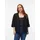 Vero Moda Curve Blazer Schwarz 52