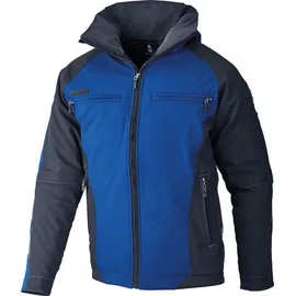 Mascot Darmstadt Winterjacke Größe XL, kornblau/schwarzblau