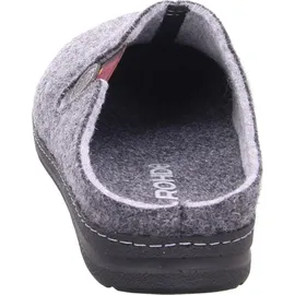 ROHDE Herren Pantoffel Asiago in grau 45