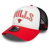 New Era - NBA Chicago Bulls Retro Trucker Snapback Cap - Einheitsgröße