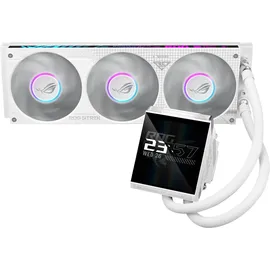 Asus ROG STRIX LC IV 360 ARGB White All-in-One Flüssig-CPU-Wasserkühlung