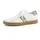 Paul Green Sneaker Damen Weite E Khaki/Weiß 38,5