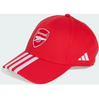 Adidas Arsenal Baseball Kappe chilirot|WEISS M+